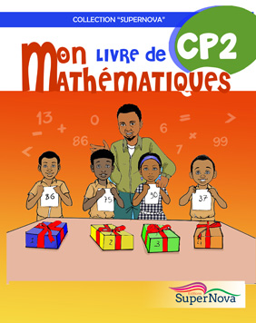 Mon livre de Maths CP2